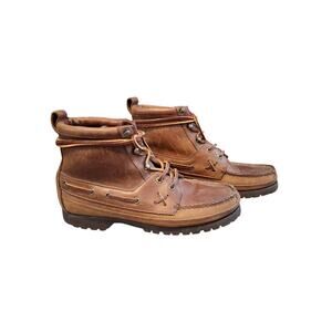 Vintage Ralph Lauren Country Ankle Boots Size 6.5 Polo Country RL-67